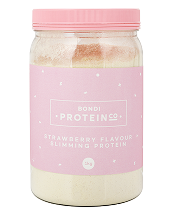 strawberry-tub